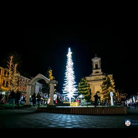 Mbv28 Apartment Poprad