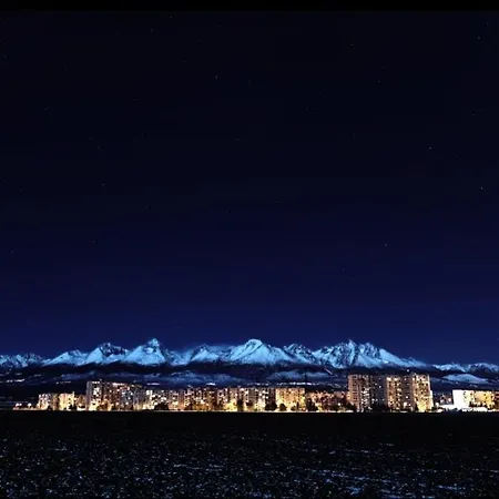 Mbv28 Apartment Poprad