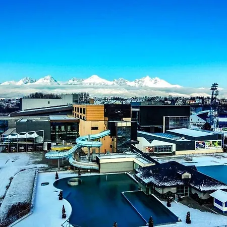 Apartment Mbv28 Poprad